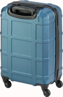 Princess Traveller Madeira - Reiskoffer - Donkerblauw - M - 66cm -Reisbagage Winkel 780x1200 3