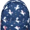 Prêt Imagination Rugzak - Blauw - Eenhoorn -Reisbagage Winkel 781x1200 7