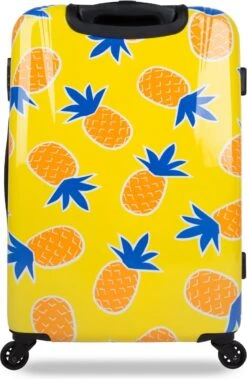 BHPPY Reiskoffer - 65 Cm - Home Sweet Pineapple -Reisbagage Winkel 782x1200 2