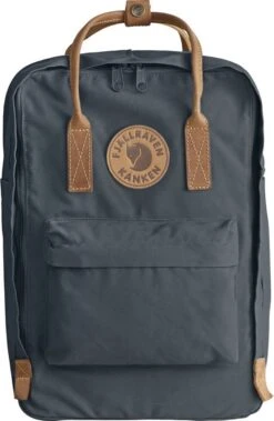 Fjallraven Fjällräven Kånken No. 2 Laptop 15" Unisex Rugzak - Dusk -Reisbagage Winkel 782x1200 7