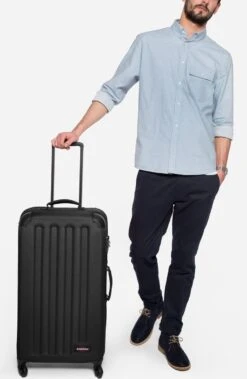 Eastpak TRANZSHELL L Reiskoffer (77 X 43 X 26.5 Cm) - Black -Reisbagage Winkel 783x1200 1