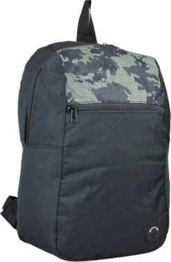 Fana Bags - Opvouwbare Rugtas - Opvouwbaar Rugzak - 20 Liter - Lichtgewicht Rugzak - Zwart -Reisbagage Winkel 783x1200 16