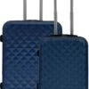SB Travelbags Kofferset - 2 Delige 'Expandable' Koffer - Blauw - 65cm/55cm -Reisbagage Winkel 784x1200 3