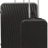 SB - Travelbags Kofferset - 2 Delige -Zwart - 75cm/55cm -Reisbagage Winkel 785x1200 1