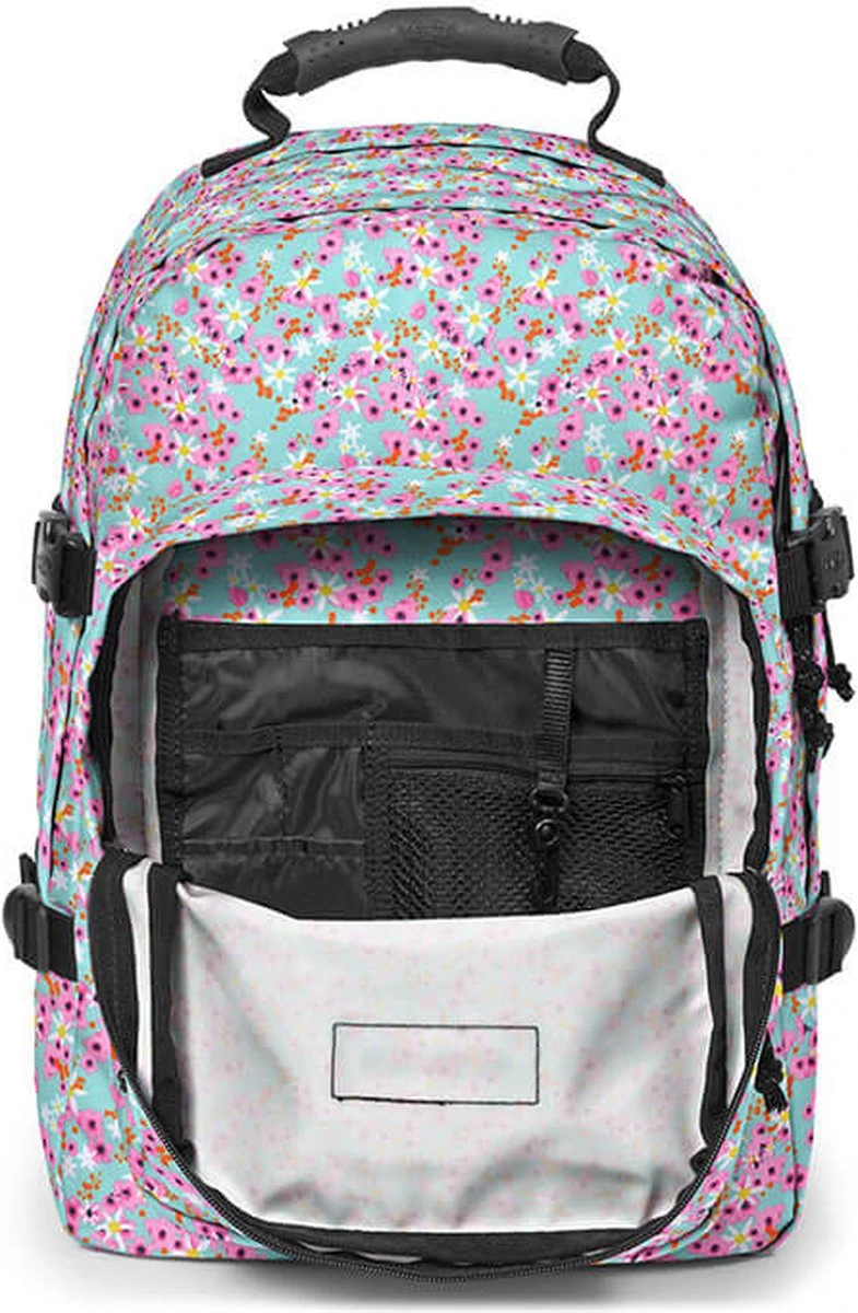 Eastpak Provider Ditsy Turquoise 7 Eastpak Provider Ditsy Turquoise - Afbeelding 5