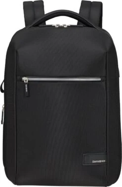 "Samsonite Laptoprugzak - Litepoint Lapt. Backpack 14.1"" Black" -Reisbagage Winkel 788x1200 6