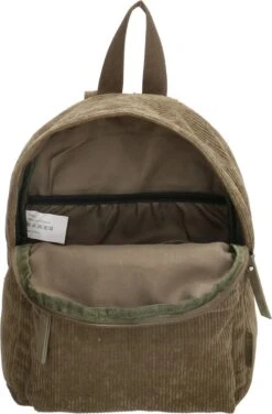 Beagles Navarra Rugzak - Olijfgroen -Reisbagage Winkel 788x1200 9