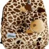 Good Lifehacks Kindertas - Rugzak - Meisje & Jongen - Schooltas - Reistas Kinderwagen - Knuffel Sinterklaas - Speenknuffel - Giraffe -Reisbagage Winkel 789x1200 10