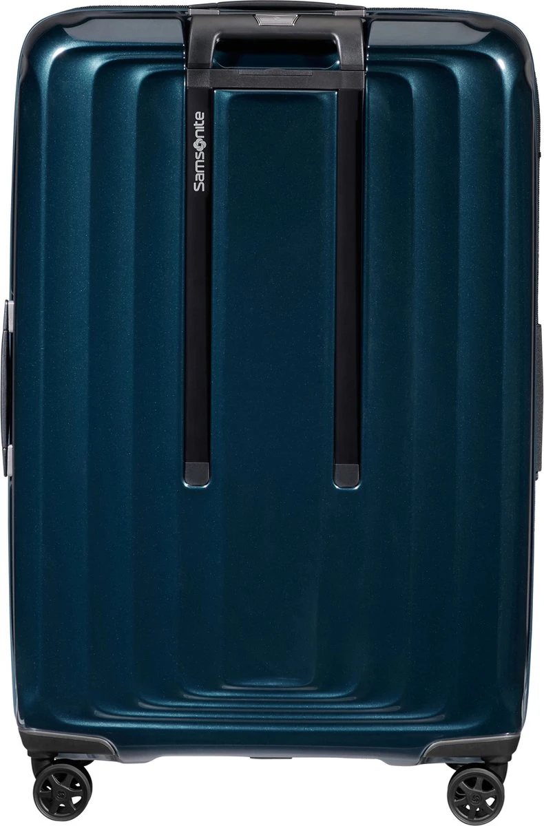 Samsonite Reiskoffer - Nuon Spinner 75/28 Exp (Medium) Metallic Dark Blue 5 Samsonite Reiskoffer - Nuon Spinner 75/28 Exp (Medium) Metallic Dark Blue - Afbeelding 3