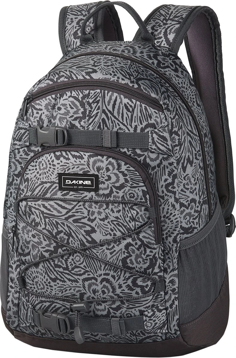 Dakine Grom 13L Rugzak - Petal Maze 3 Dakine Grom 13L Rugzak - Petal Maze