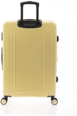 Gladiator Tropical Grote Koffer Expandable - 77 Cm - 105/117 Liter - Geel 15 Gladiator Tropical Grote Koffer Expandable - 77 Cm - 105/117 Liter - Geel -Reisbagage Winkel 790x1200