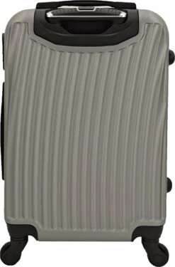 SB Travelbags Kofferset - 2 Delige -Grijs - 75cm/55cm 16 SB Travelbags Kofferset - 2 Delige -Grijs - 75cm/55cm -Reisbagage Winkel 790x1200 3