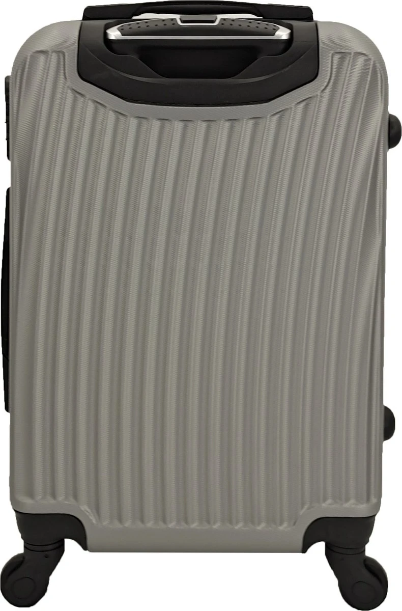 SB Travelbags Kofferset - 2 Delige -Grijs - 75cm/55cm 8 SB Travelbags Kofferset - 2 Delige -Grijs - 75cm/55cm - Afbeelding 6