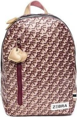 Zebra Trends Rugzak (M) Zebra Printing