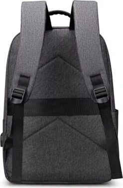 Merkloos Zakelijke Multifunctionele Rugzak 15 Inch Laptop Vak - USB Poort Rugtas Voor Werk, School Of Reizen - Waterdichte Tas Voor Heren/Dames - Backpack - Grij 9 Merkloos Zakelijke Multifunctionele Rugzak 15 Inch Laptop Vak - USB Poort Rugtas Voor Werk, School Of Reizen - Waterdichte Tas Voor Heren/Dames - Backpack - Grij -Reisbagage Winkel 791x1200 6