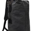 MIRO Luxe Backpack - Rugzak - Grote Capaciteit - Met Zip - 50 Liter - Zwart 1 MIRO Luxe Backpack - Rugzak - Grote Capaciteit - Met Zip - 50 Liter - Zwart -Reisbagage Winkel 793x1200 15