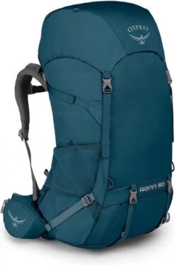 Osprey Dames Backpack / Rugtas / Wandel Rugzak - Renn - Blauw -Reisbagage Winkel 793x1200 16