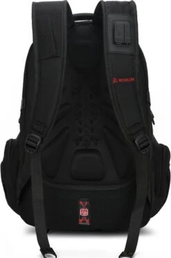 ASA-STAR Rugzak Met 2 USB Charging Anti-theft Laptopvak -Anti-Diefstal- Met Slot (zwart) - Inclusief 2 USB Oplaadstation- Backpack - School - Luxe Laptop Rugtas - Travel- Reistassen - Rugzak Slim Fit School/college Tas Jongens/meisjes -heren- Dames 19 ASA-STAR Rugzak Met 2 USB Charging Anti-theft Laptopvak -Anti-Diefstal- Met Slot (zwart) - Inclusief 2 USB Oplaadstation- Backpack - School - Luxe Laptop Rugtas - Travel- Reistassen - Rugzak Slim Fit School/college Tas Jongens/meisjes -heren- Dames -Reisbagage Winkel 795x1200 20