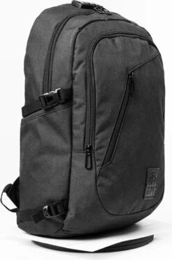 Grab Bag - #Code Edition - Rugtassen - Zwart - Anti Diefstal -Reisbagage Winkel 795x1200 21