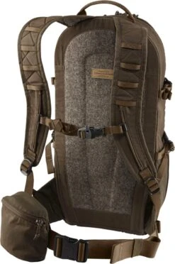 Fjallraven Fjällräven Lappland Hike 15 Liter - Dark Olive -Reisbagage Winkel 796x1200 13