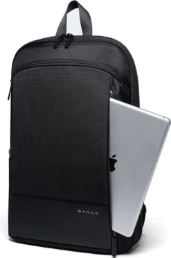 Bange Rugzak - 16 Inch Laptop Vak - Krasbestendig - Waterbestendig - Multifunctioneel - Comfort - Incl. Smart Thermosfles -Reisbagage Winkel 796x1200 14