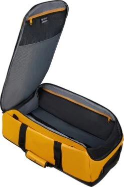 Samsonite Reistas Zonder Wielen - Ecodiver Duffle M Yellow -Reisbagage Winkel 796x1200 24