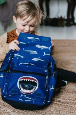 Little Legends Kinderrugzak / Rugtas / Schooltas - Little Legends - 10 Liter - Met Fancy Print -Reisbagage Winkel 797x1200 13