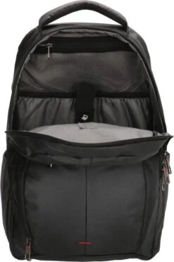 Enrico Benetti Northern 47219 Sportieve Laptoprugzak 17" - Zwart -Reisbagage Winkel 797x1200 14
