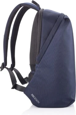 XD Design Bobby Soft - Anti-Diefstal Rugzak 16 Liter - Navy -Reisbagage Winkel 797x1200 21