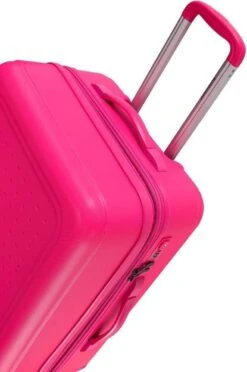 Decent Maxi-Air Handbagage Koffer - 55 Cm - Pink -Reisbagage Winkel 797x1200