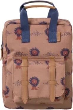 Fresk Rugzak Leeuw Large - Backpack - Schooltas - Bruin 13 Fresk Rugzak Leeuw Large - Backpack - Schooltas - Bruin -Reisbagage Winkel 797x1200 27