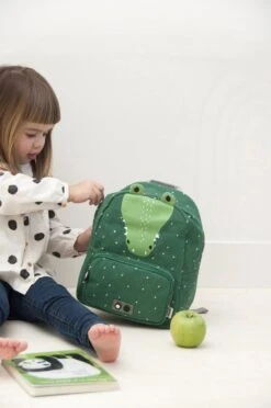 Trixie Kinderrugzak 12 Liter - Mr. Lion -Reisbagage Winkel 797x1200 28