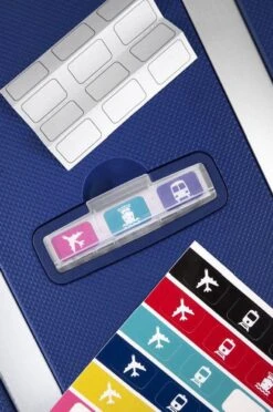 Samsonite Reiskoffer - S'CURE SPINNER 69/25 (Medium) Blauw -Reisbagage Winkel 797x1200 3