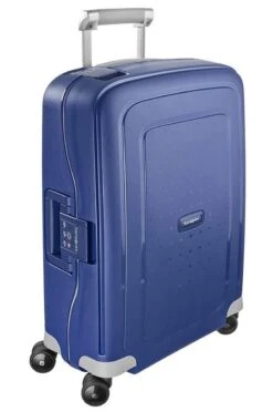 Samsonite Reiskoffer - S'CURE SPINNER 69/25 (Medium) Blauw -Reisbagage Winkel 797x1200 5