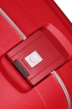 Samsonite Reiskoffer - S'CURE SPINNER 69/25 (Medium) Rood -Reisbagage Winkel 797x1200 8