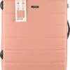 Princess Traveller Grenada - Reiskoffer - Dirty Pink - M - 66cm