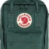 Fjallraven Fjällräven Kånken Mini Unisex Rugzak - Arctic Green -Reisbagage Winkel 798x1200 22