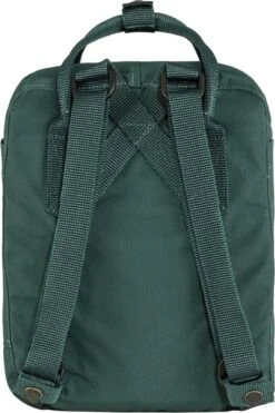 Fjallraven Fjällräven Kånken Mini Unisex Rugzak - Arctic Green 11 Fjallraven Fjällräven Kånken Mini Unisex Rugzak - Arctic Green -Reisbagage Winkel 798x1200 23
