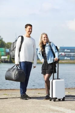 Enrico Benetti Louisville 39040 Driedelige Kofferset Hardcase ABS - Wit -Reisbagage Winkel 799x1200 124