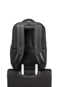 Samsonite Laptoprugzak - Vectura Evo Laptop Backpack 15.6 Inch Black -Reisbagage Winkel 799x1200 155