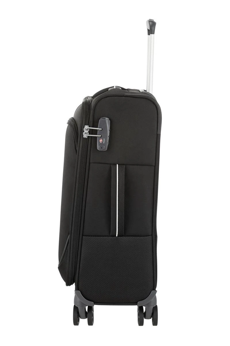 Samsonite Reiskoffer - Popsoda Spinner 55/20 (Handbagage) Black 8 Samsonite Reiskoffer - Popsoda Spinner 55/20 (Handbagage) Black - Afbeelding 6