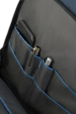 Samsonite Laptoprugzak - Guardit 2.0 Laptop Backpack 17.3 Inch Blue -Reisbagage Winkel 799x1200 171