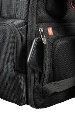 Samsonite Laptoprugzak - Pro-Dlx 5 Laptop Backpack 15.6 Inch Uitbreidbaar Black -Reisbagage Winkel 799x1200 179