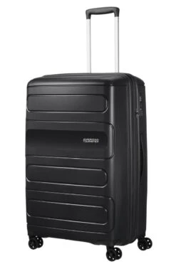 American Tourister Sunside Spinner Reiskoffer 77 Cm - Zwart -Reisbagage Winkel 799x1200 2