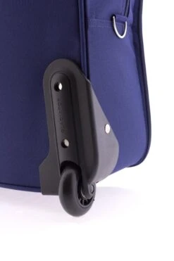 Gladiator Metro Handbagage Laptop Trolley - 14 Inch - Blauw -Reisbagage Winkel 799x1200 20