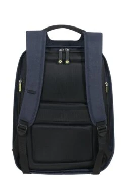 Samsonite Laptoprugzak - Securipak Laptop Backpack 15.6 Inch Eclipse Blue -Reisbagage Winkel 799x1200 206