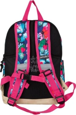 Pick & Pack Prachtige Vlinder - Rugzak - Donkerblauw - Maat M -Reisbagage Winkel 799x1200 233