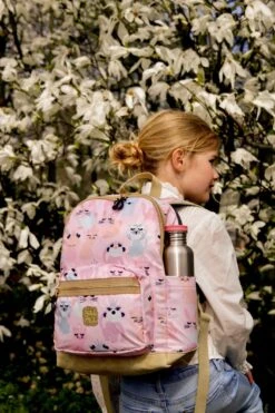 Pick & Pack Lieve Diertjes - Rugzak - Roze - Maat M -Reisbagage Winkel 799x1200 234