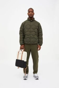 Lefrik Daily Laptop Rugzak - Eco Friendly - Recycled Materiaal - 15 Inch - Skog -Reisbagage Winkel 799x1200 237