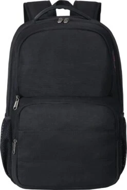 Merkloos Anti Diefstal Waterdichte Rugzak Inclusief Usb Oplaadstation - 14 T/m 15.6 Inch - Zwart 9 Merkloos Anti Diefstal Waterdichte Rugzak Inclusief Usb Oplaadstation - 14 T/m 15.6 Inch - Zwart -Reisbagage Winkel 799x1200 239